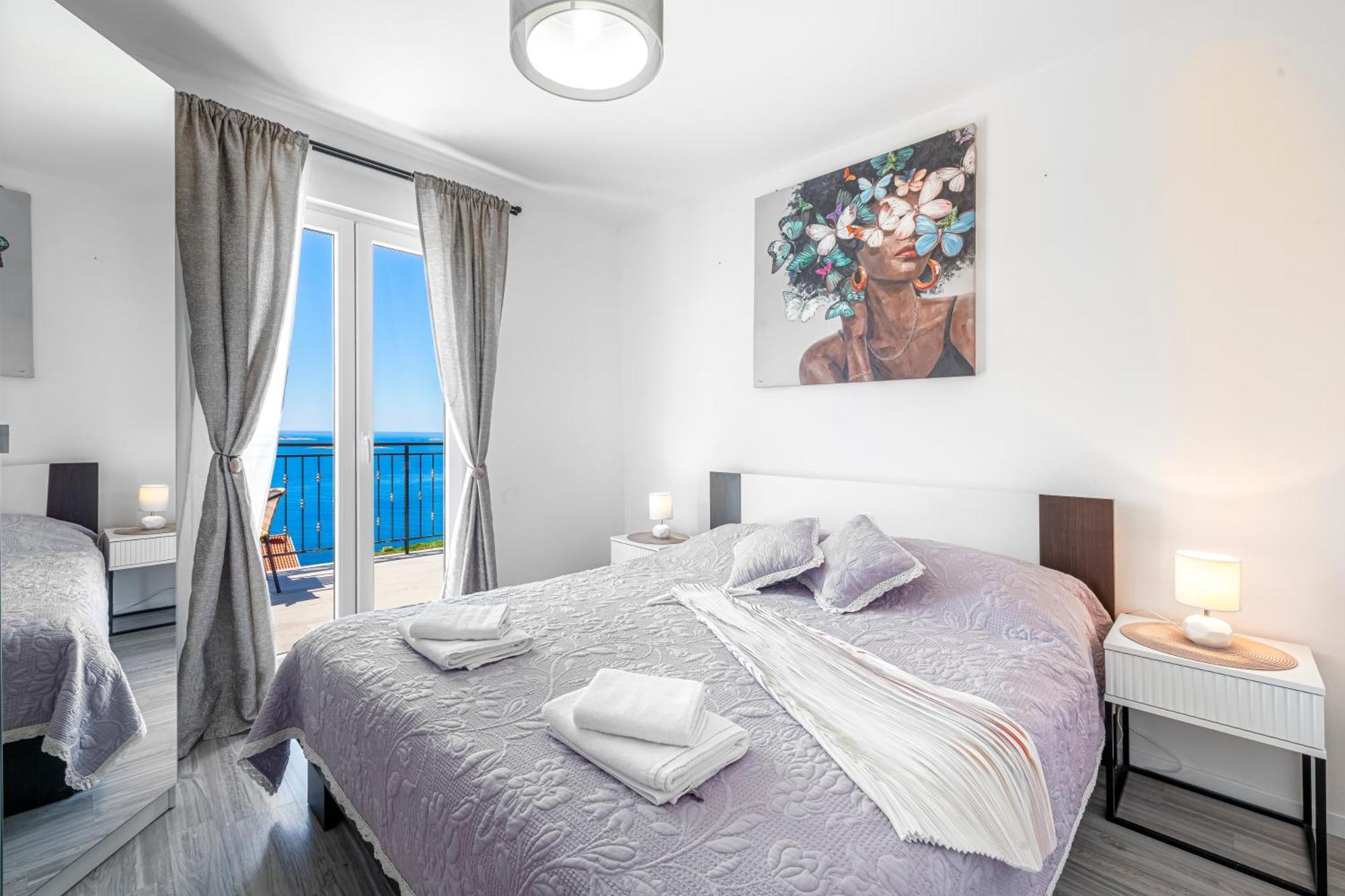 Golden Seaview Holiday Home Mlini Room photo